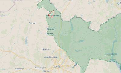 Казачью Лопань на Харьковщине обстреляли из танков: поврежден десяток домов