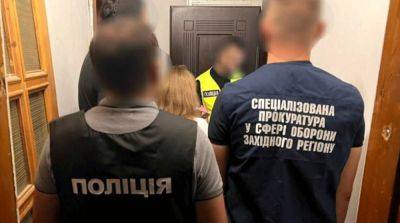 Офицера военкомата на Хмельнитчине отстранили от службы: названа причина