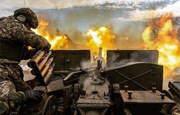 Украинские бойцы уничтожили группу оккупантов и склад боеприпасов на Запорожском направлении