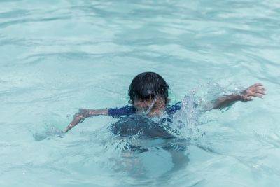 8-летний ребенок утонул в водном парке Ганей Хуга