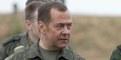 Дмитрий Медведев - Медведев заявил, что в армию РФ уже набрали более 230 тысяч контрактников - nv.ua - Россия - Украина