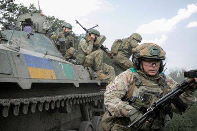 Контрнаступление ВСУ – на Купянском направлении оккупанты не имеют сил для продвижения
