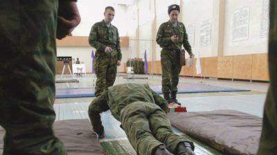 Россия начала вербовку иностранцев на службу в армию по контракту