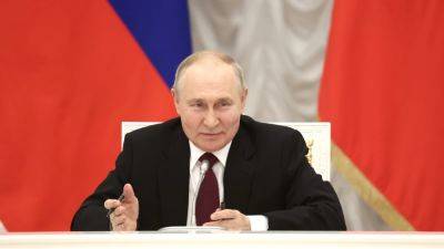В июле Путин подписал рекордное число секретных указов
