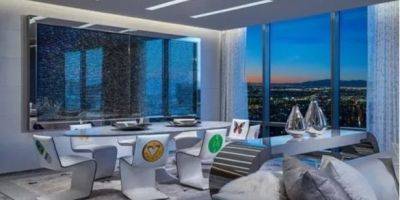 Кому заявку на бронирование? В Лас-Вегасе находится самый дорогой гостиничный номер в мире, который стоит $100 тысяч за ночь — фото