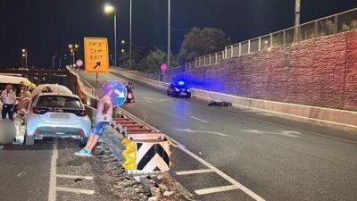 Смерть на дорогах Израиля: четыре человека погибли в ДТП за один день