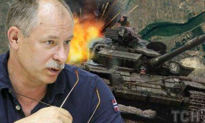 Жданов рассказал, что происходит в российской оккупационной армии