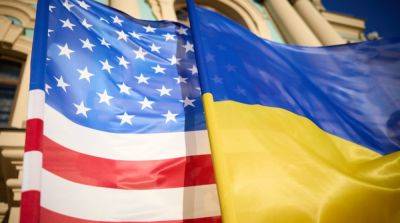 Украина начала переговоры с США по гарантиям безопасности