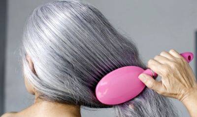 Какие продукты провоцируют появление седых волос: даже молодые не застрахованы от аномалии
