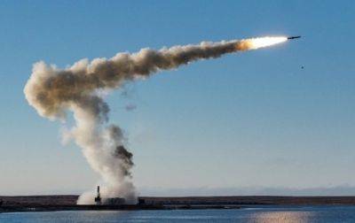 В направлении Одесской области двигаются ракеты - ВС ВСУ