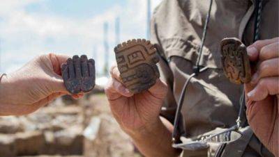 Археологи в Перу обнаружили захоронение священника в возрасте 3 тыс. лет – фото