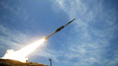 Массированная ракетная атака на Киев: есть погибшие