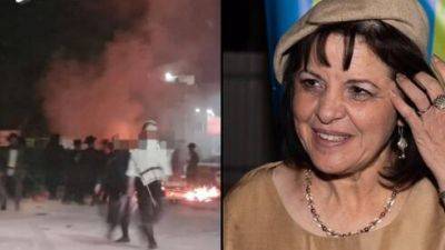 Бунт ортодоксов в Бейт-Шемеше: мэра спасли из осажденного здания