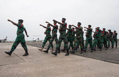 Госпереворот в Габоне - военные захватили власть и заявили о непризнании выборов президента