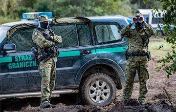 Нелегалы активизировались на границах Беларуси