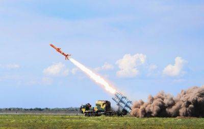 Украина модернизировала ракеты Нептун - СМИ