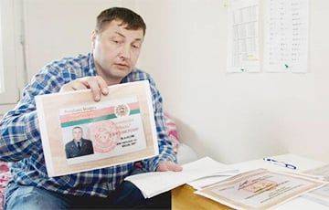 Стала известна дата суда над экс-бойцом белорусского СОБРа Гаравским