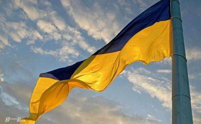 ВСУ в Херсонской области подняли украинский флаг на левом берегу Днепра - видео