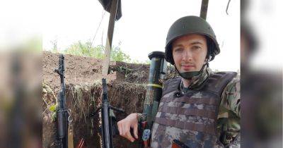 «В меня попали три пули, но я еще неделю был на передовой»: белорусский доброволец рассказал, кто по натуре воин, а кто нет