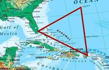Христофор Колумб - Тайна Бермудского треугольника: что выяснили ученые - charter97.org - Белоруссия - шт.Флорида - Пуэрто-Рико