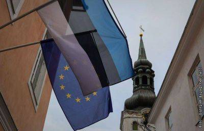 Россия названа главным экспортным партнером Эстонии за пределами ЕС