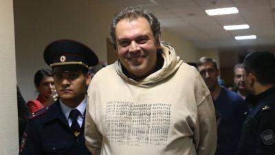 Экс-чиновника Минкульта Бориса Мазо осудили на 8,5 лет колонии