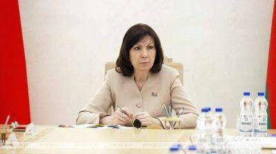 Контракты на Br50 млн планируется подписать на первом белорусско-узбекском женском бизнес-форуме