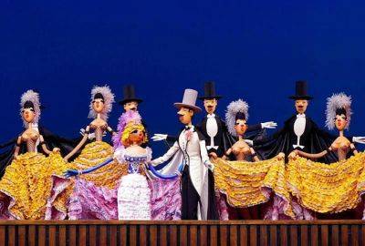 Знаменитый московский театр кукол имени Образцова приезжает с гастролями в Узбекистан