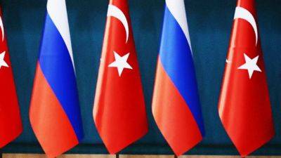 РФ и Турция могут подписать ряд соглашений по итогам переговоров президентов