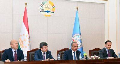 Таджикистан передаст председательство в Международном фонде спасения Арала Казахстану