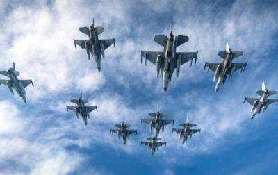 Румыния договаривается о создании тренировочного центра для пилотов F-16