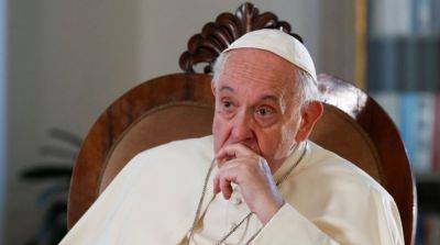 МИД Литвы вызвало представителя Ватикана из-за скандальных высказываний Папы Римского