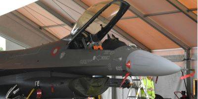Румыния и Нидерланды договорились создать тренировочный центр для обучения украинских пилотов на F-16