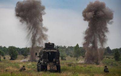 Украинская армия прорвала "линию Суровикина" - СМИ