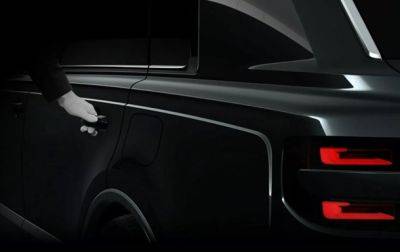 Porsche Cayenne - Самый дорогой внедорожник Toyota впервые показали до премьеры - korrespondent.net - Украина