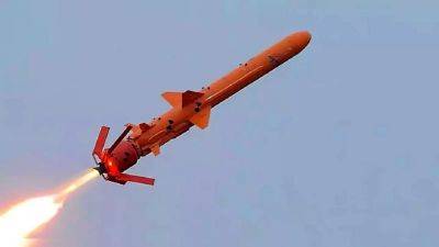 Наконец-то дождались: Украина создала ракету способную долететь до москвы - испытания прошли успешно