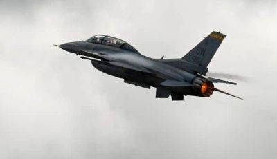 Румыния и Нидерланды создадут тренировочный центр для пилотов F-16
