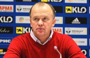 Белорус стал главным тренером украинского футбольного клуба из Черкасс