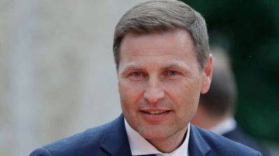 Ханно Певкур - Эстонский министр просит ЕС увеличить расходы на оборону и поддержку Украины - pravda.com.ua - Украина - Эстония - Ес