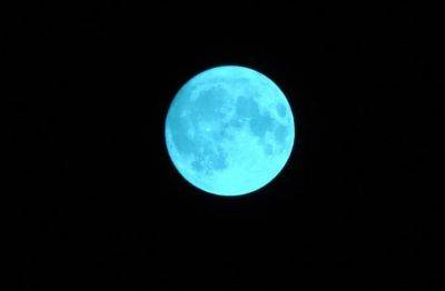 Суперлуние 30 августа: что нам несёт голубая Луна