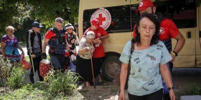 Из прифронтового Купянского района вывезли 170 детей — Харьковская ОВА