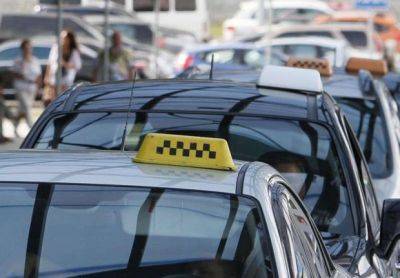 С сентября такси в "ЛНР" будут работать по специальным разрешениям, - ЛОВА