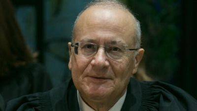 Почему судья Эльрон бросил вызов юридической системе Израиля