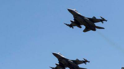 Обучение на F-16: Залужный сообщил, что часть пилотов уже прошла «подготовительные мероприятия»