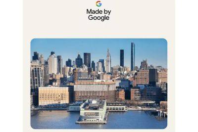Google представит Pixel 8 и Pixel Watch 2 на «Made by Google» 4 октября