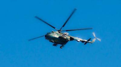 На Донбассе в крушении вертолетов погибли шесть пилотов ВСУ: что известно
