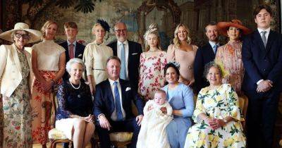 Наследный принц Дании стал крестным отцом своего троюродного брата - focus.ua - Украина - Белоруссия - Германия - Дания - Орша