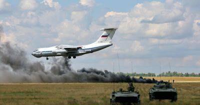 Болезненное уничтожение Ил-76: аналитик объяснил важность удара по аэродрому в Пскове