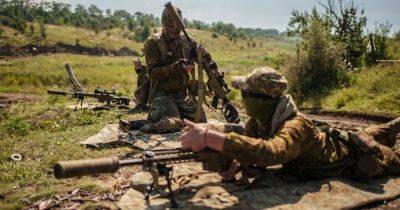 Охота на командиров ВС РФ: украинские снайперы рассказали о своей работе на передовой (фото)