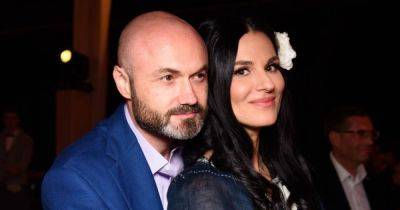 Маша Ефросинина трогательно поздравила с годовщиной свадьбы своего мужа (видео)